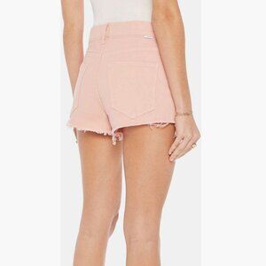 New W/Tags Mothere Denim Shorts